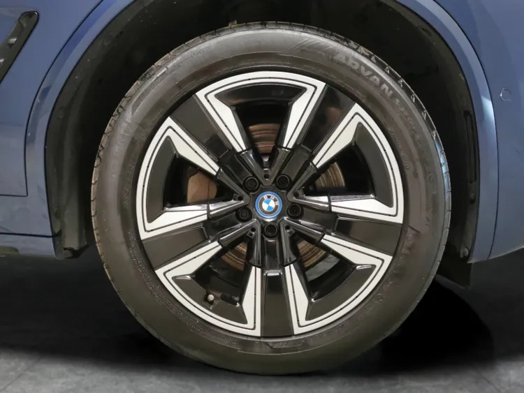 BMW iX3 M Sport Pro Black #11