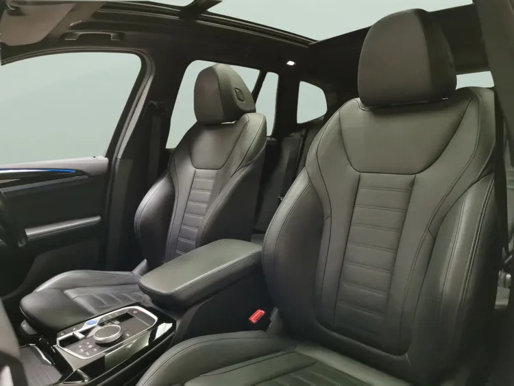 BMW iX3 M Sport Pro Black #23
