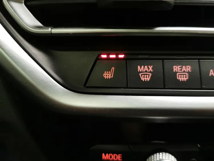BMW iX3 M Sport Pro Black #31