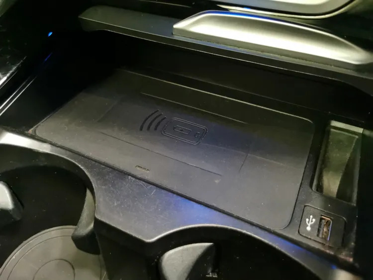 BMW iX3 M Sport Pro Black #32