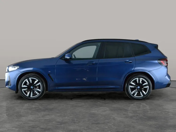 BMW iX3 M Sport Pro Black #8