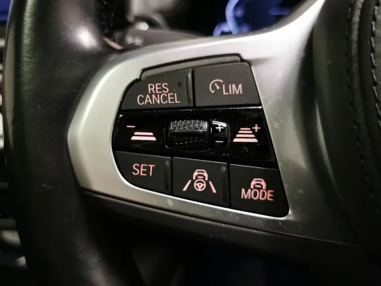 BMW iX3 M Sport Pro Black #34