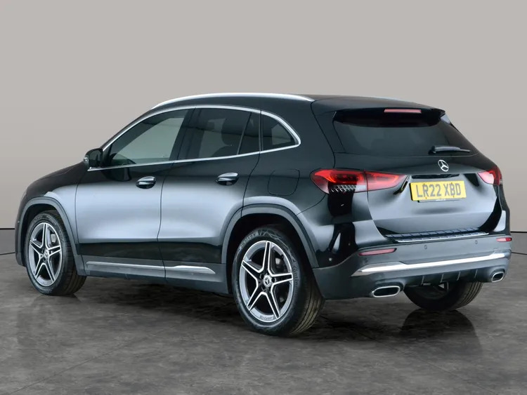 Mercedes-Benz GLA Class Gla 250E Exclusive Edition Premium Grey #7