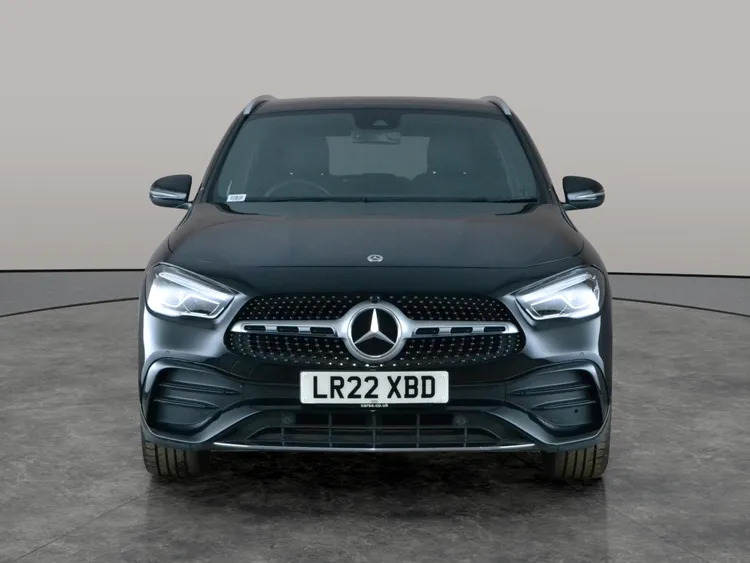Mercedes-Benz GLA Class Gla 250E Exclusive Edition Premium Grey #2