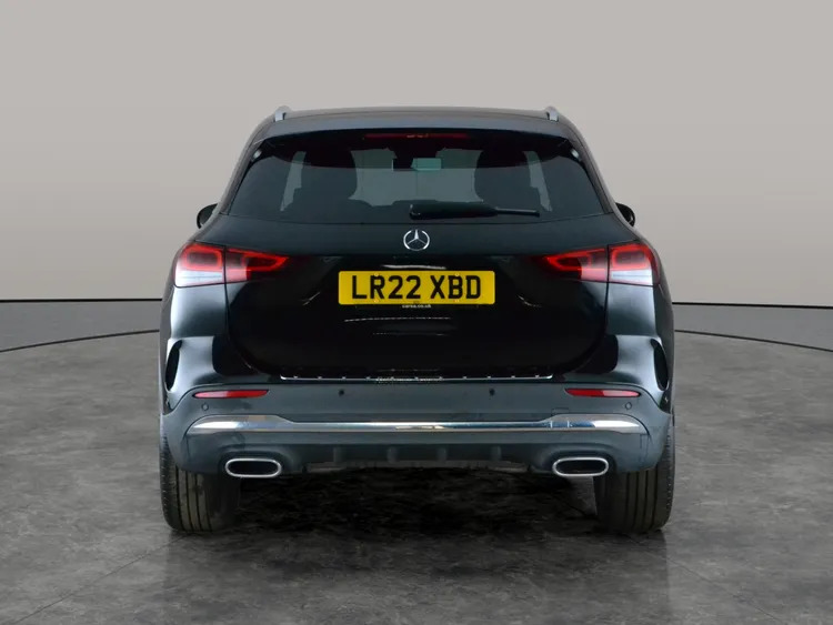 Mercedes-Benz GLA Class Gla 250E Exclusive Edition Premium Grey #6