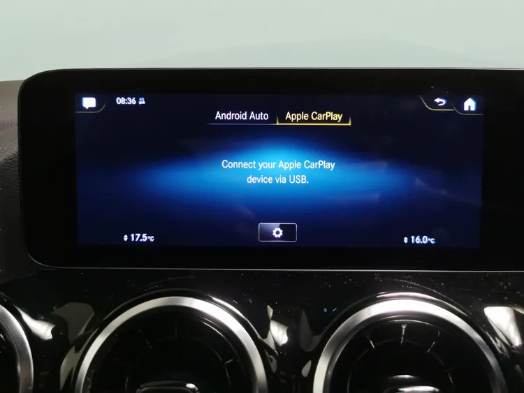 Mercedes-Benz GLA Class Gla 250E Exclusive Edition Premium Grey #23