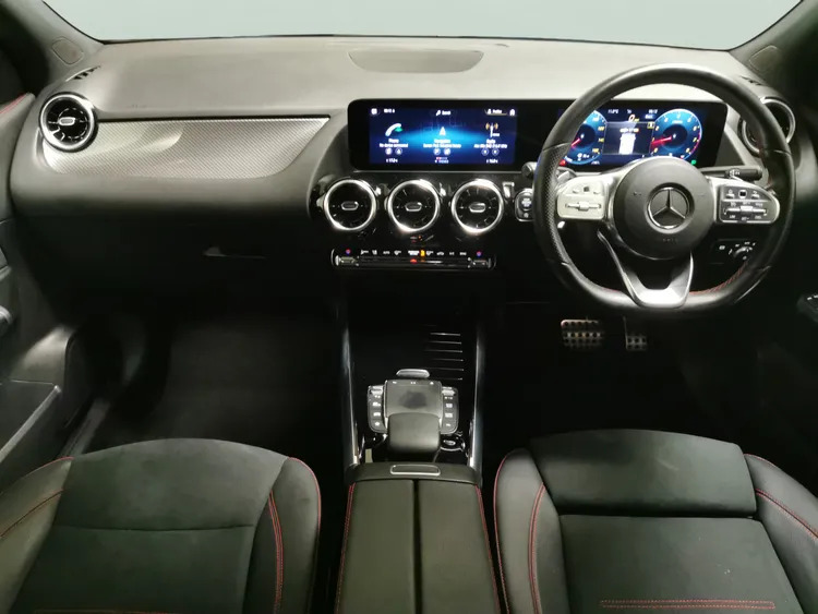 Mercedes-Benz GLA Class Gla 250E Exclusive Edition Premium Grey #13