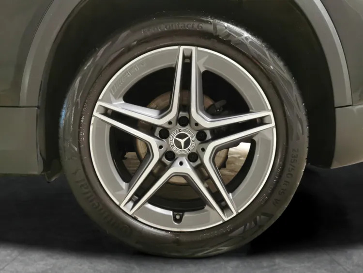Mercedes-Benz GLA Class Gla 250E Exclusive Edition Premium Grey #9