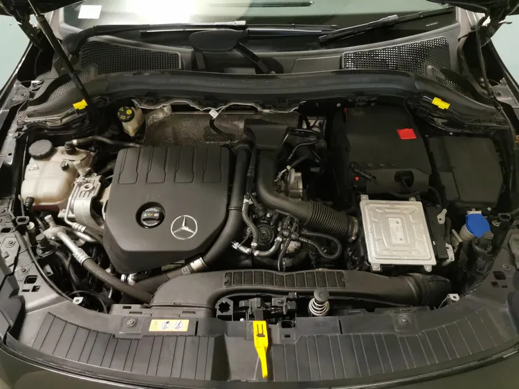Mercedes-Benz GLA Class Gla 250E Exclusive Edition Premium Grey #20