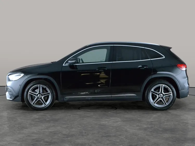 Mercedes-Benz GLA Class Gla 250E Exclusive Edition Premium Grey #8