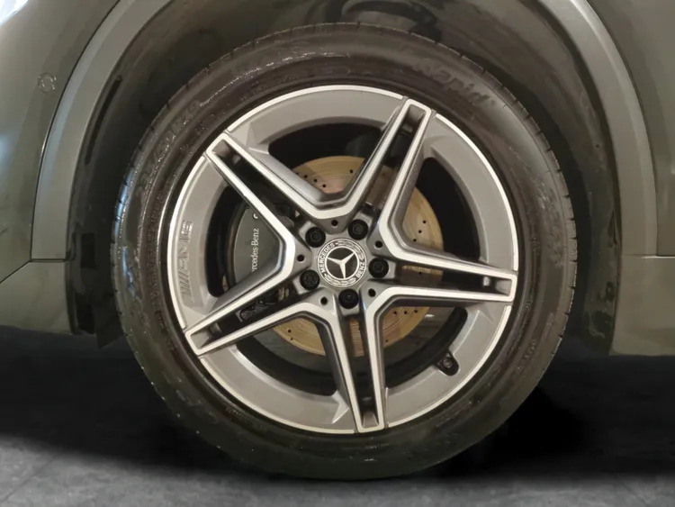 Mercedes-Benz GLA Class Gla 250E Exclusive Edition Premium Grey #10