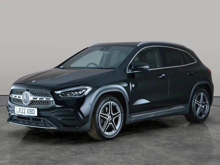 Mercedes-Benz GLA Class Gla 250E Exclusive Edition Premium Grey #1
