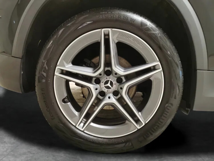 Mercedes-Benz GLA Class Gla 250E Exclusive Edition Premium Grey #12