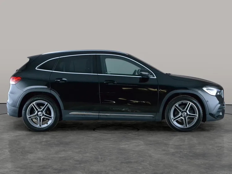 Mercedes-Benz GLA Class Gla 250E Exclusive Edition Premium Grey #4