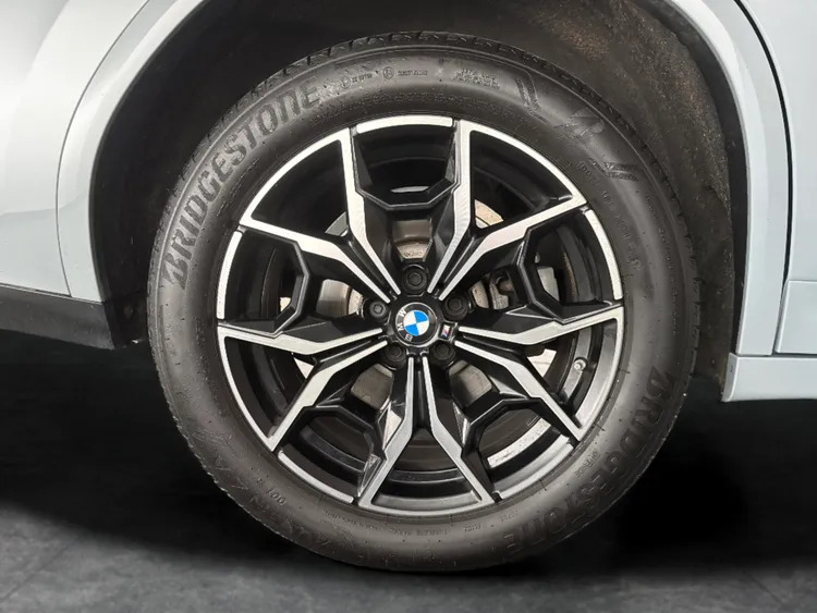 BMW X4 Xdrive20d Mht M Sport Step Black #12