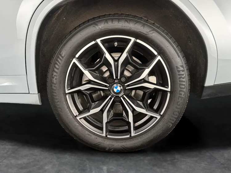 BMW X4 Xdrive20d Mht M Sport Step Black #9