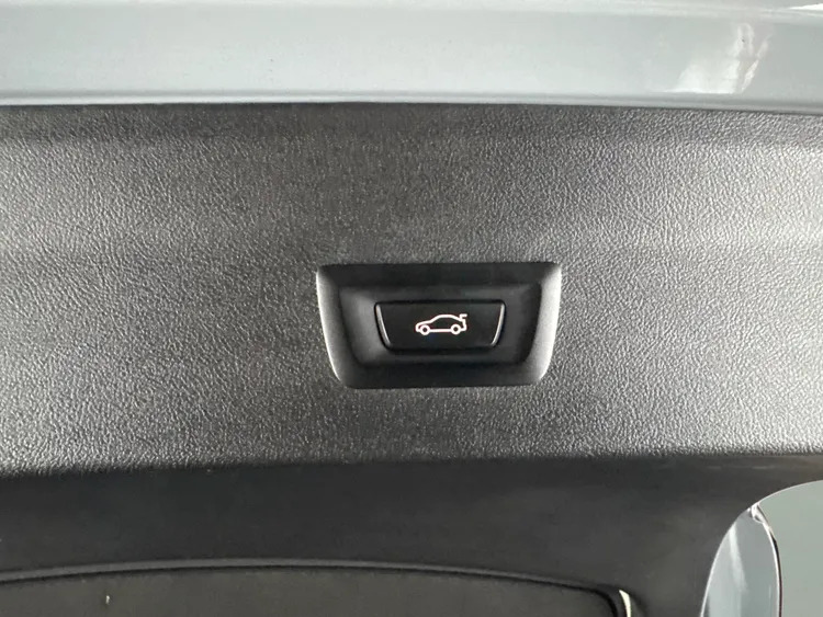 BMW X4 Xdrive20d Mht M Sport Step Black #24