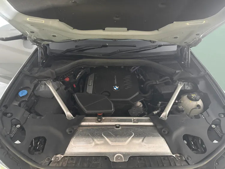 BMW X4 Xdrive20d Mht M Sport Step Black #23