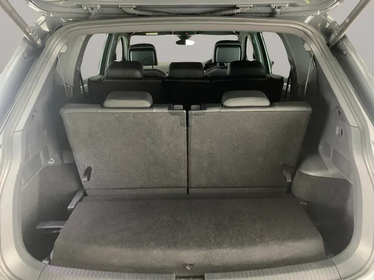 Seat Tarraco Suv Black #20