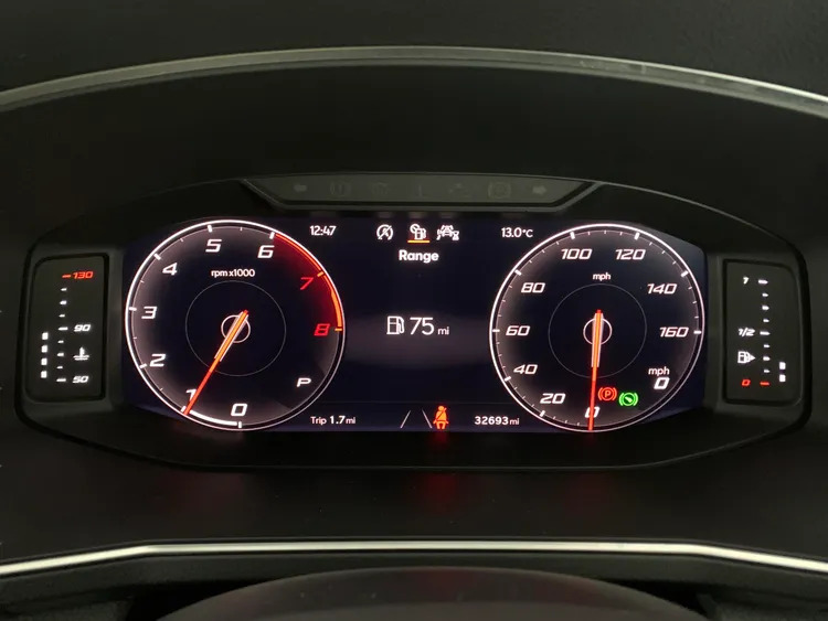 Seat Tarraco Suv Black #33