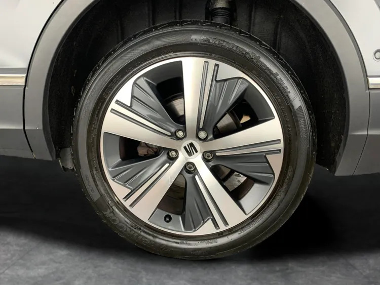 Seat Tarraco Suv Black #9