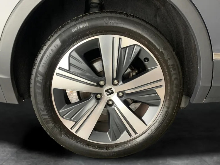 Seat Tarraco Suv Black #12