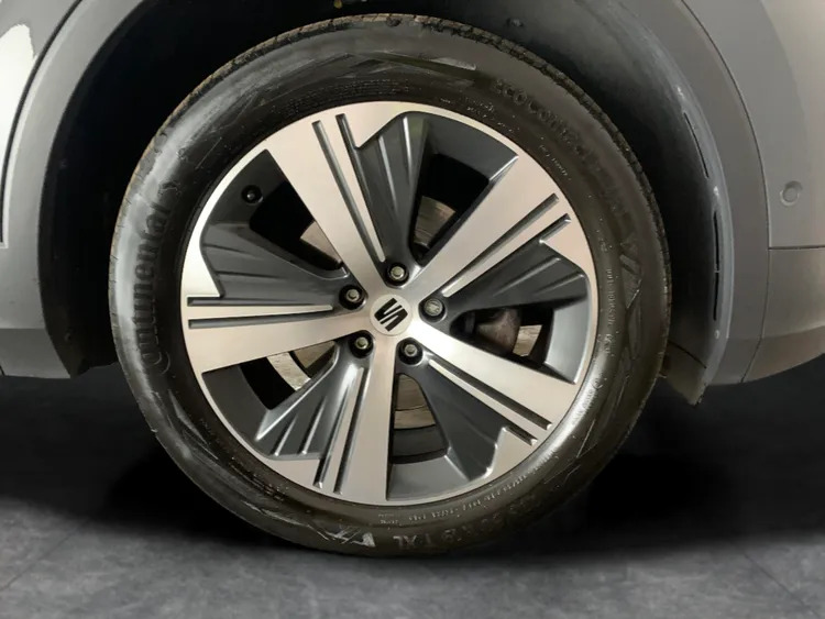Seat Tarraco Suv Black #11