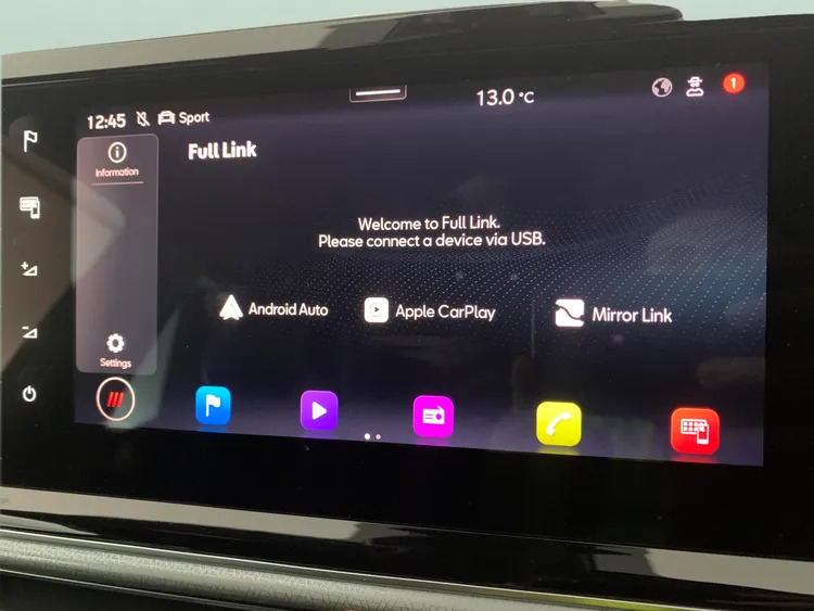 Seat Tarraco Suv Black #24