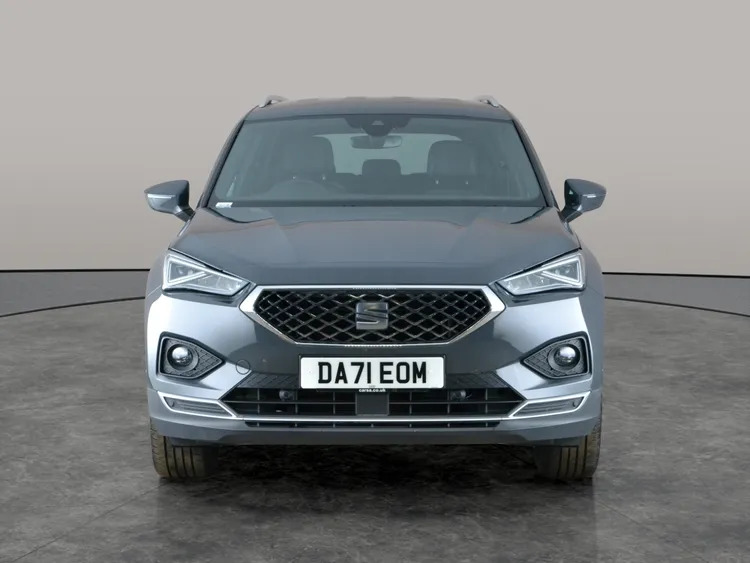 Seat Tarraco Suv Black #2