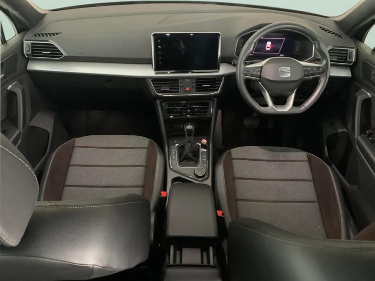 Seat Tarraco Suv Black #13