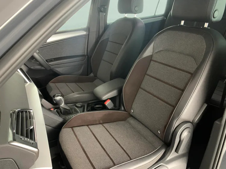 Seat Tarraco Suv Black #22