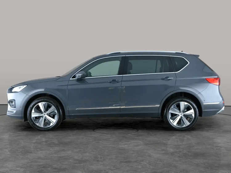 Seat Tarraco Suv Black #8