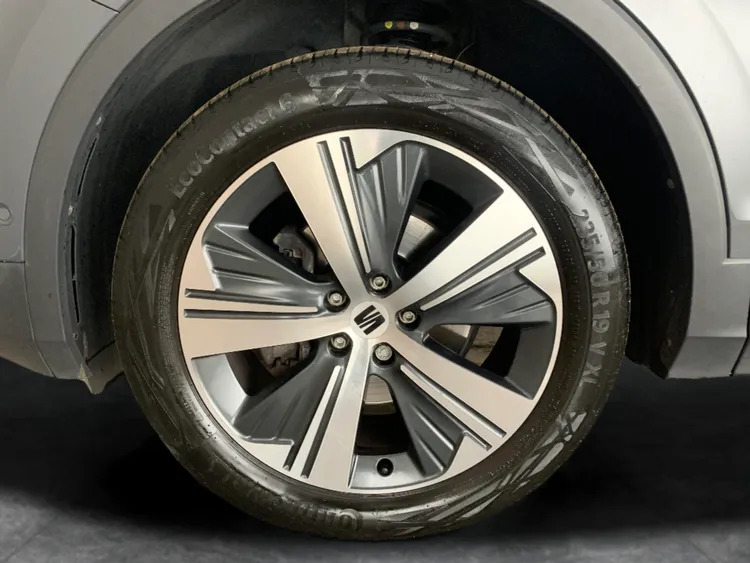 Seat Tarraco Suv Black #10