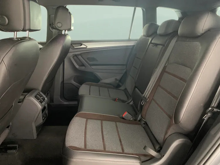 Seat Tarraco Suv Black #15