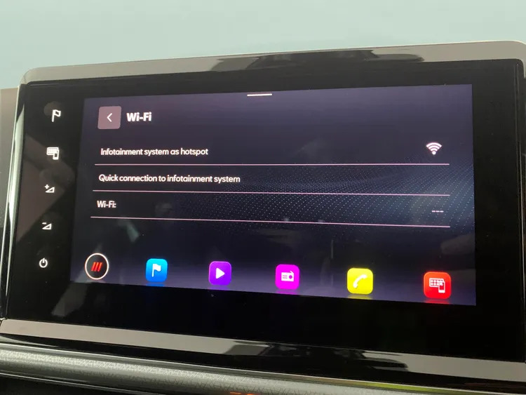 Seat Tarraco Suv Black #23