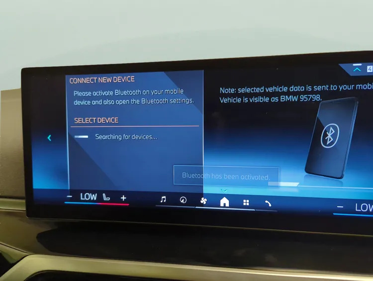 BMW i4 Unknown Grey #29