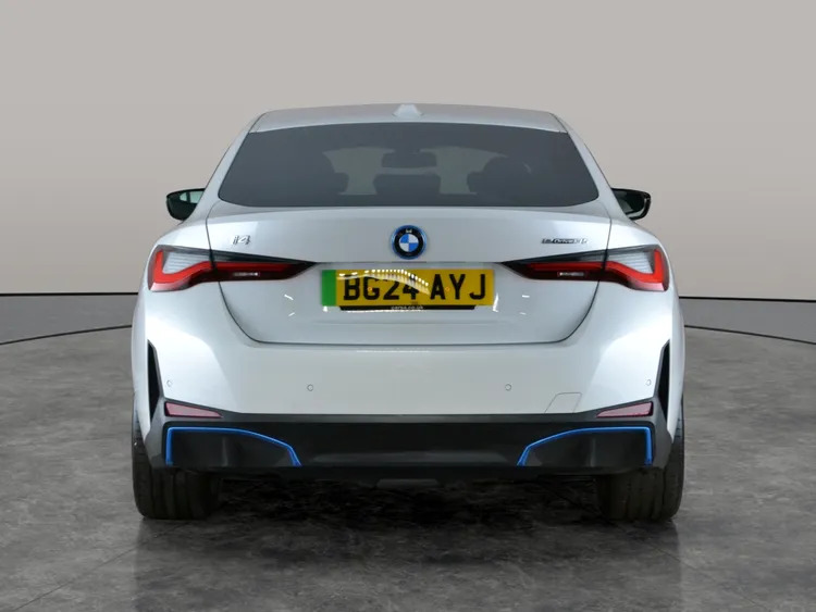 BMW i4 Unknown Grey #6