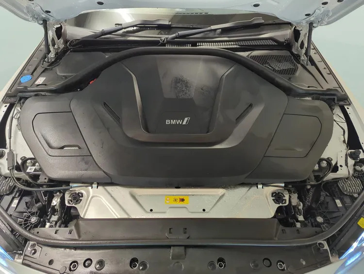 BMW i4 Unknown Grey #21
