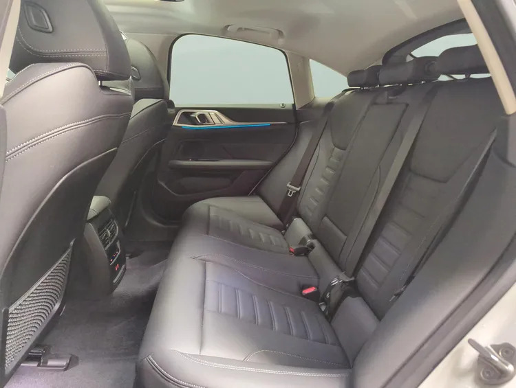 BMW i4 Unknown Grey #15