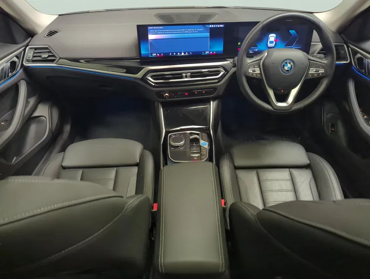 BMW i4 Unknown Grey #13