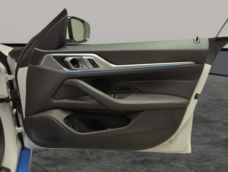 BMW i4 Unknown Grey #19