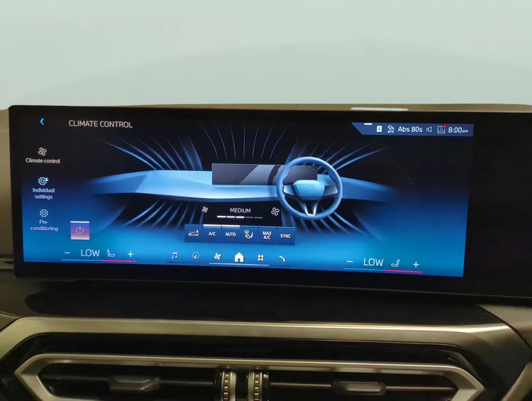 BMW i4 Unknown Grey #31