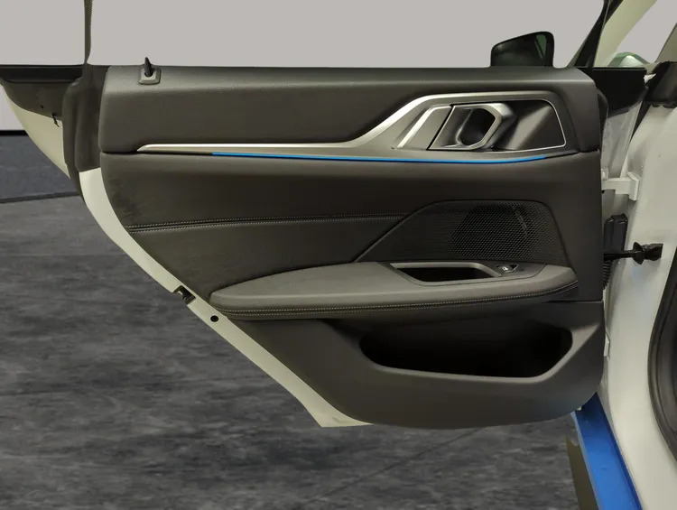 BMW i4 Unknown Grey #17