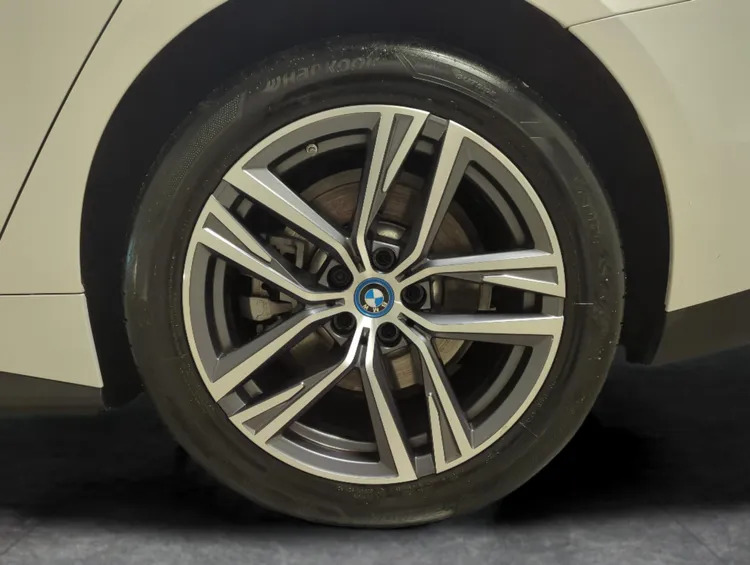 BMW i4 Unknown Grey #9
