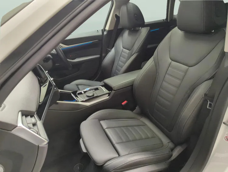 BMW i4 Unknown Grey #25