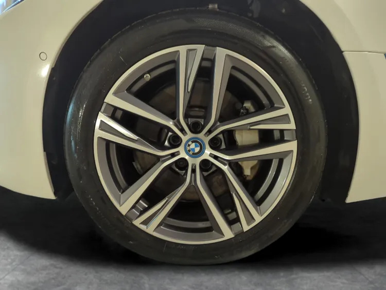 BMW i4 Unknown Grey #10