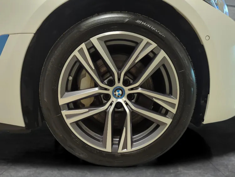 BMW i4 Unknown Grey #11