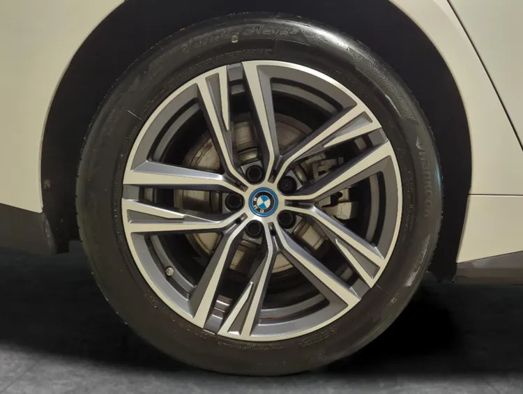 BMW i4 Unknown Grey #12