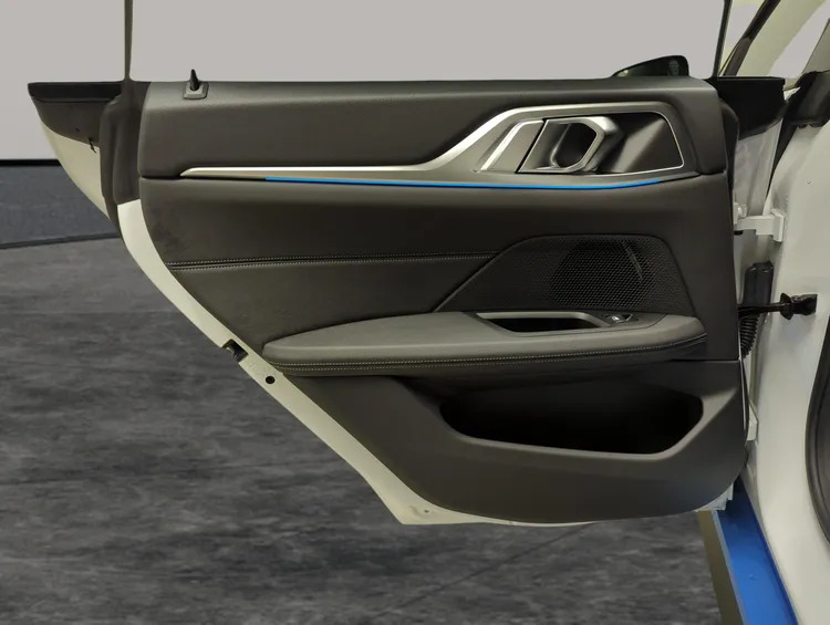 BMW i4 Unknown Grey #16