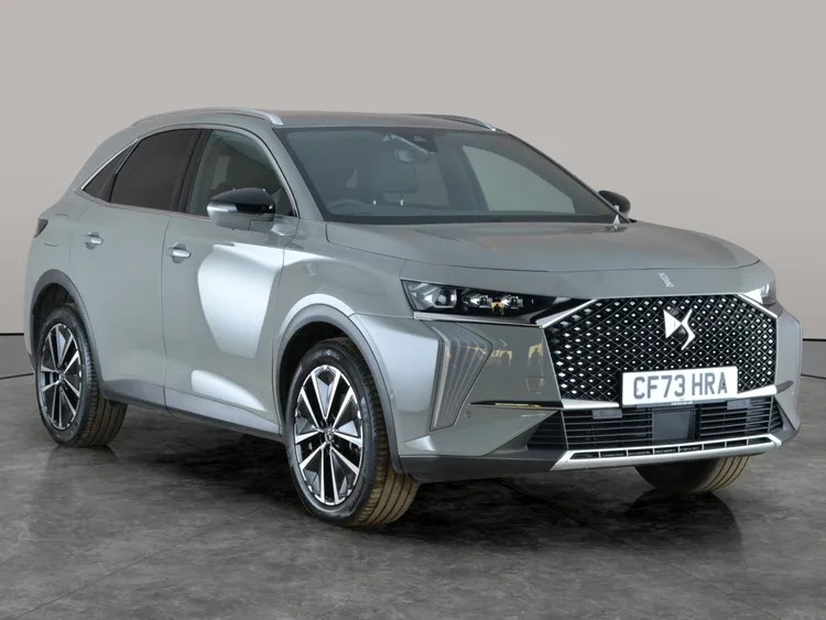 DS DS 7 1.6 E-tense 4X4 360 La Premiere Eat8  #3